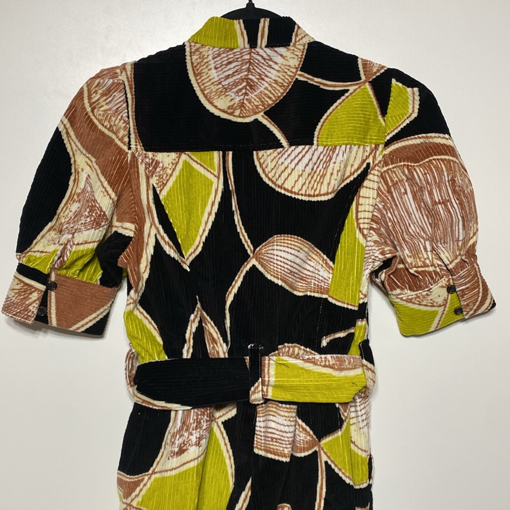 The Odells Laurie Corduroy Jumpsuit - Picture 12 of 17